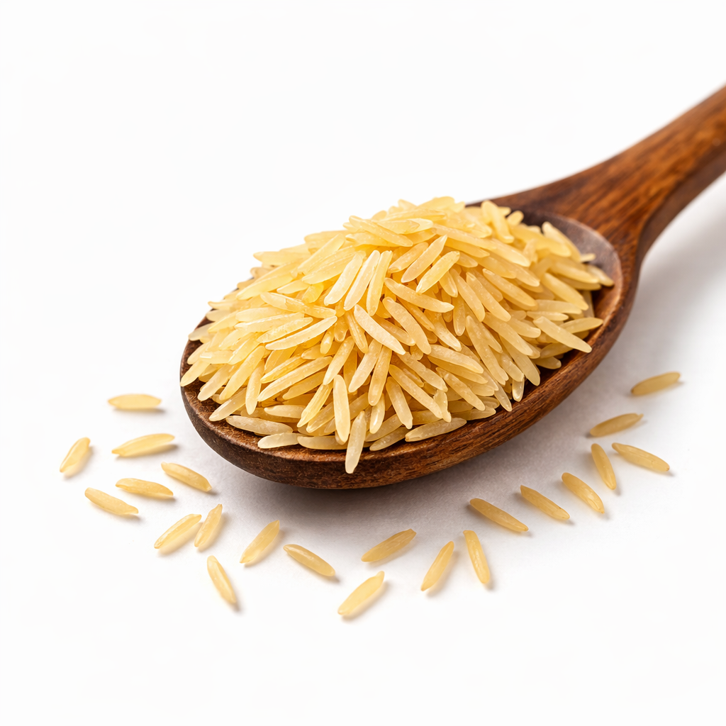 Basmati grains