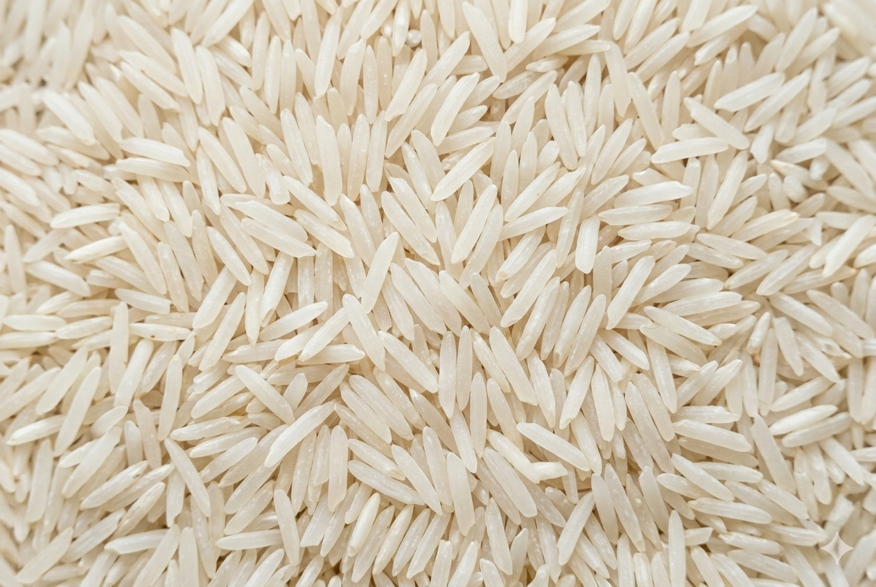 Premium Basmati Rice